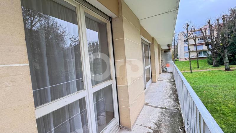 Appartement - 54 m² - 2 pièces