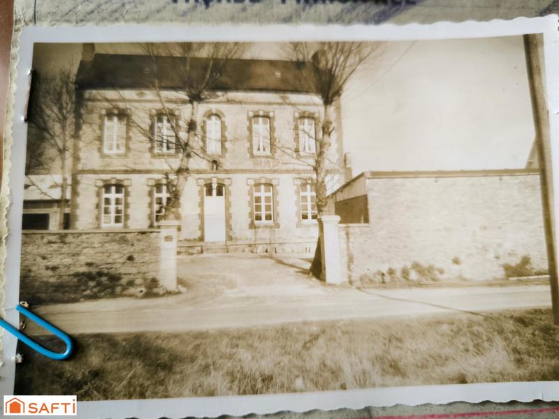 Maison de maîtres - 206 m² - 10 pièces