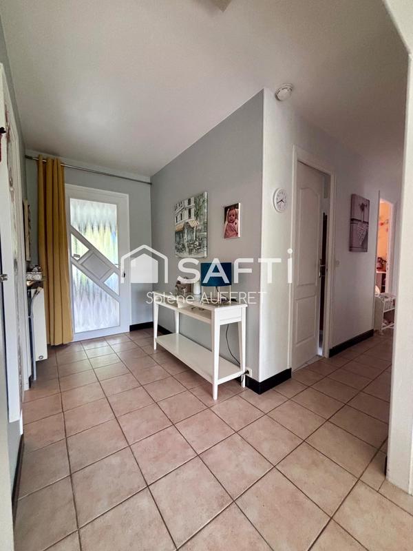 Maison - 100 m² - 4 pièces