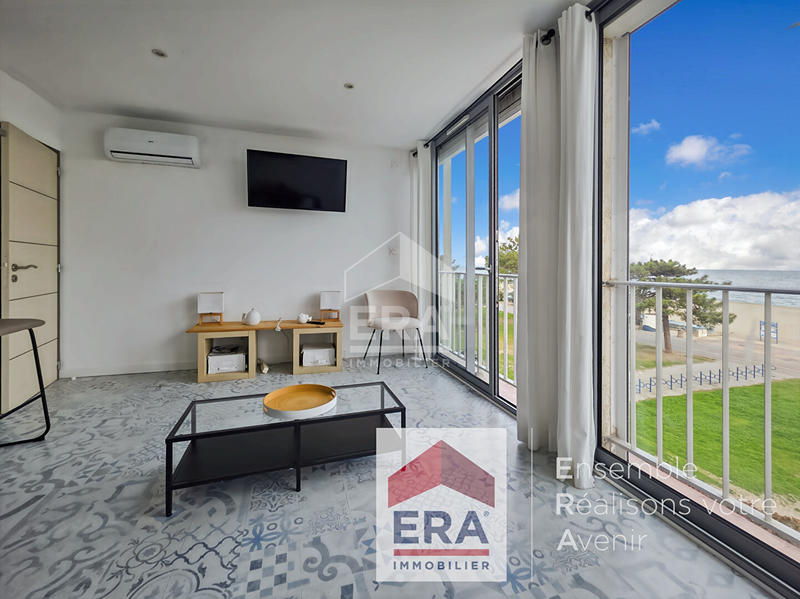 Appartement - 31 m² - 2 pièces