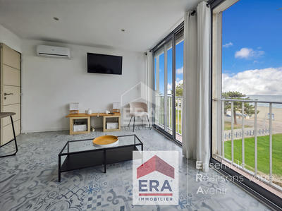 Appartement - 31 m² - 2 pièces