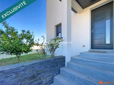 Maison - 91 m² - 4 pièces