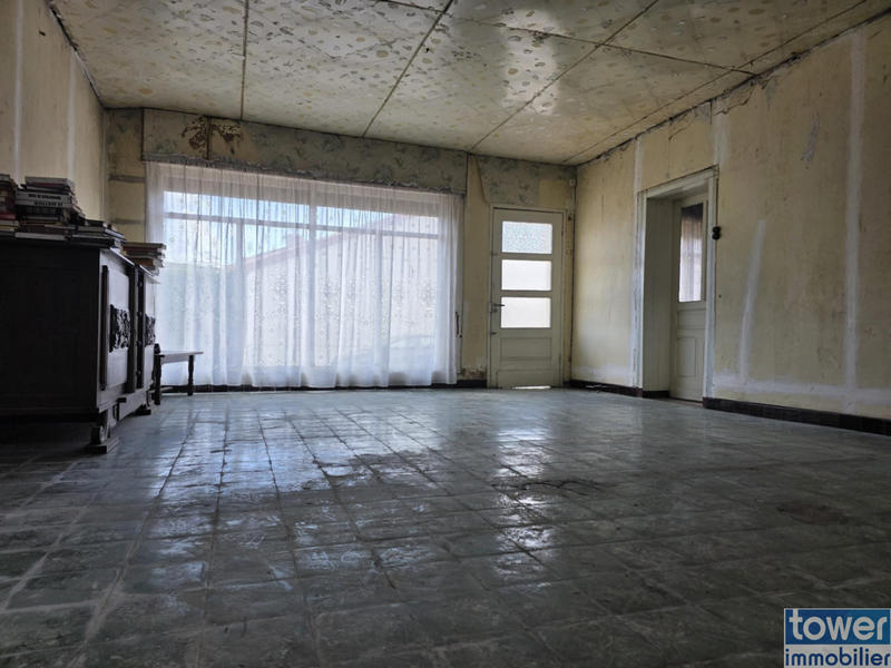 Maison - 162 m² - 6 pièces