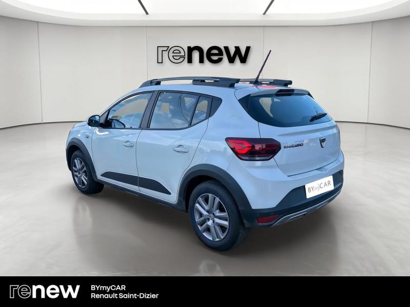 Dacia Sandero TCe 90 - 22 Stepway Confort