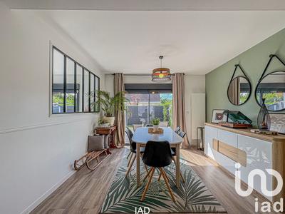 Maison - 110 m² - 6 pièces