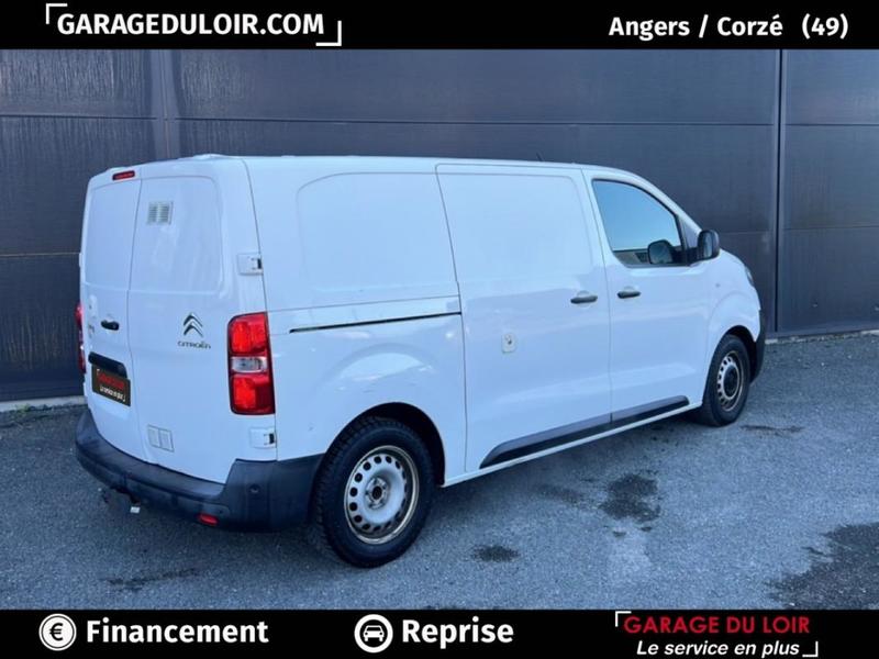 Citroën Jumpy III m BlueHDi 120 s&amp;amp;S Bvm6 Club