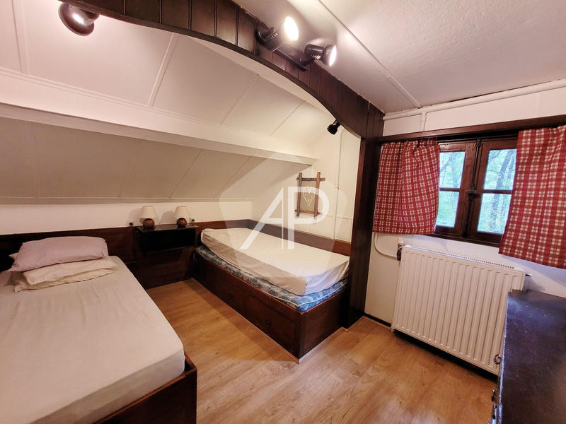 Châlet - 100 m² - 6 pièces