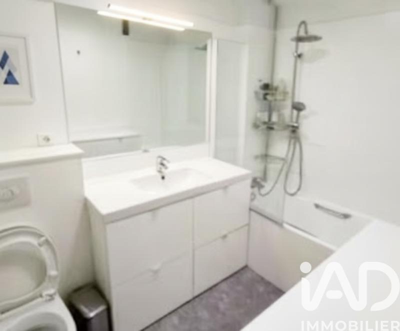 Appartement - 58 m² - 3 pièces