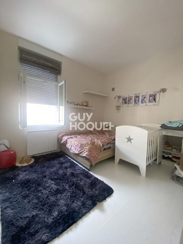 Maison de loisirs - 45 m² - 3 pièces