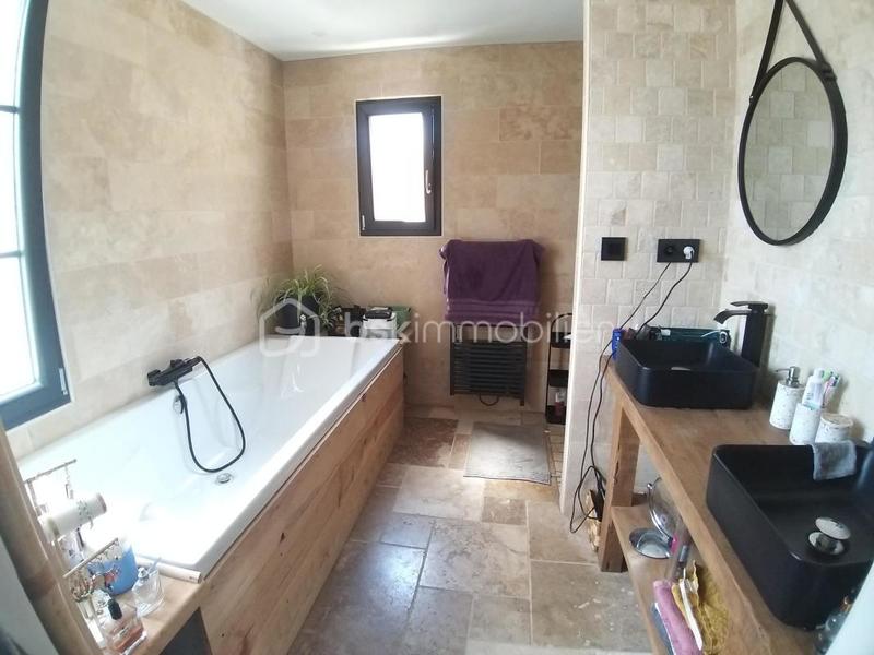 Maison ancienne - 140 m² - 5 pièces