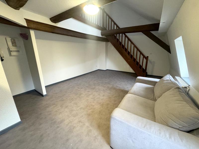 Appartement - 37 m² - 2 pièces