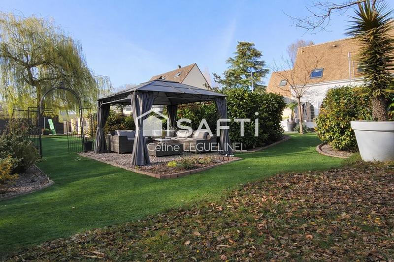 Maison - 151 m² - 7 pièces