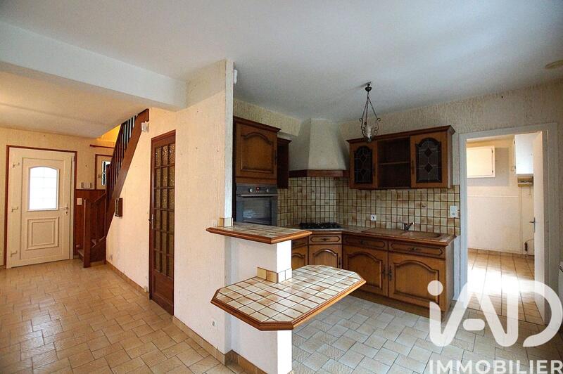 Maison - 113 m² - 7 pièces