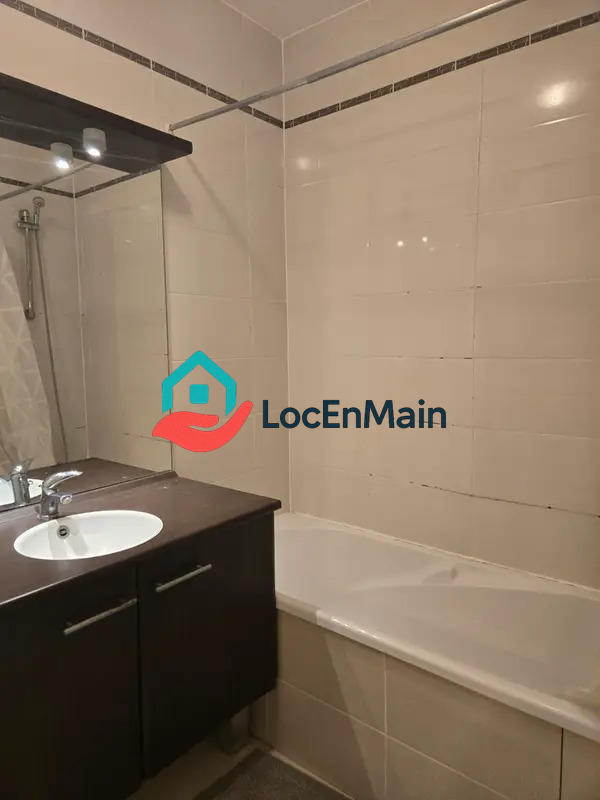 Appartement - 37 m² - 2 pièces