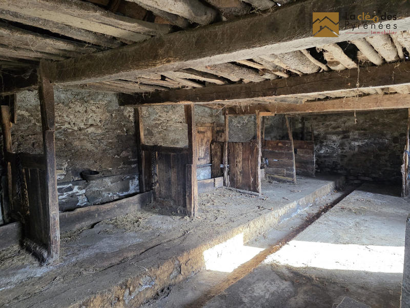 Maison ancienne - 85 m² - 2 pièces