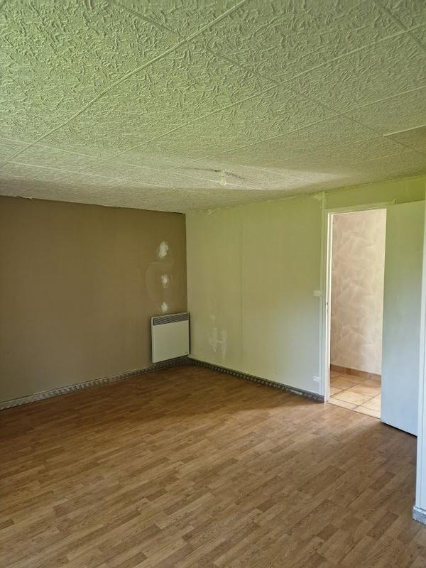 Maison - 58 m² - 3 pièces