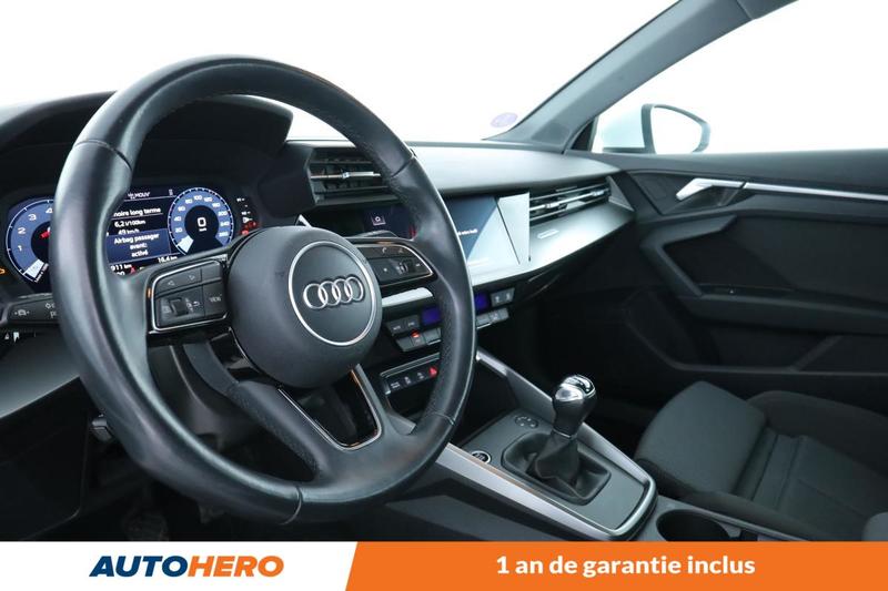 Audi A3 sportback 30 Tfsi Design 110 ch