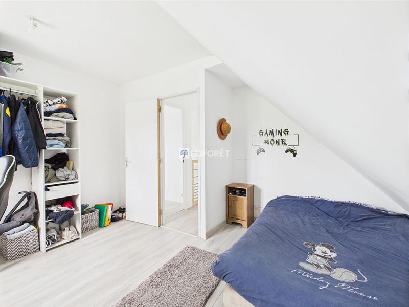 Maison - 119 m² - 6 pièces