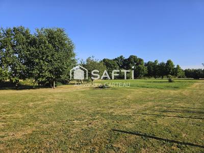 Terrain - 7 891 m²