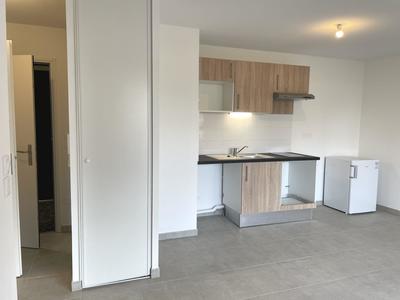 Appartement - 42 m² - 2 pièces