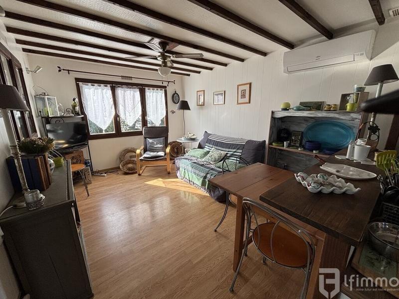 Maison - 44 m² - 4 pièces