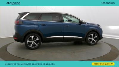 Peugeot 5008 1.6 PureTech 180ch s&amp;S Gt Eat8