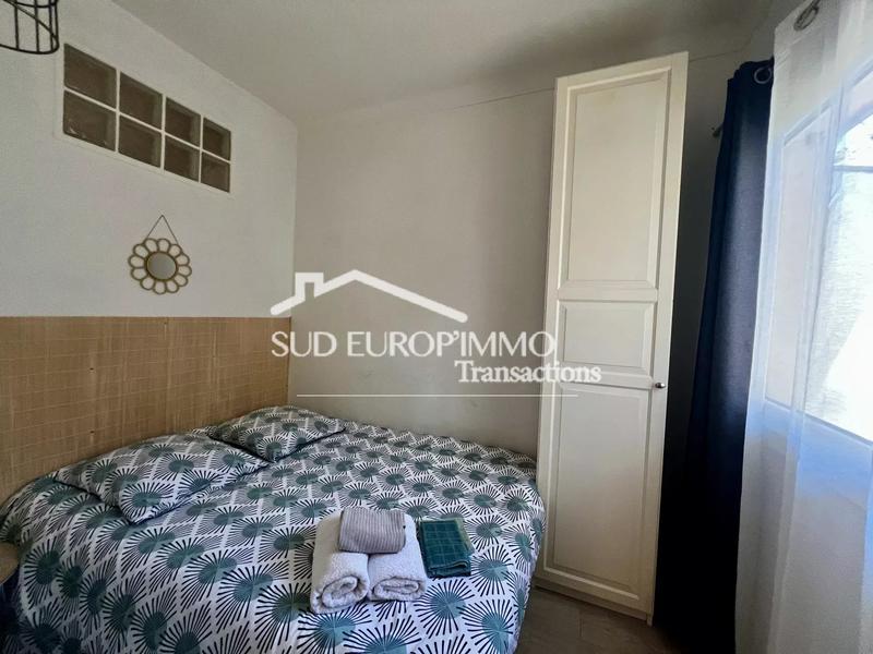 Appartement - 25 m² - 1 pièce