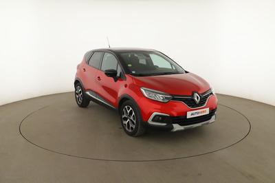 Renault Captur 1.5 dCi Intens 90 ch