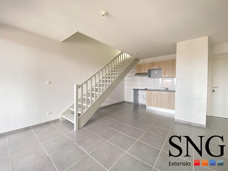 Appartement - 63 m² - 3 pièces