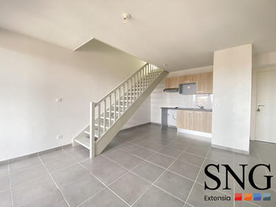 Appartement - 63 m² - 3 pièces