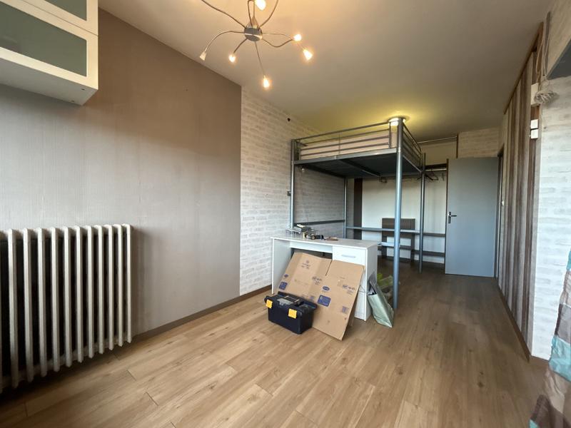 Appartement - 33 m² - 1 pièce