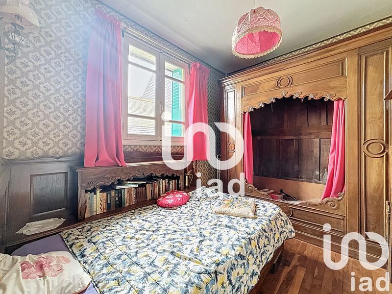 Maison de ville - 134 m² - 6 pièces