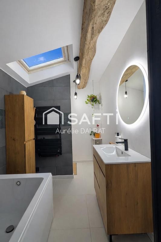 Maison - 97 m² - 4 pièces