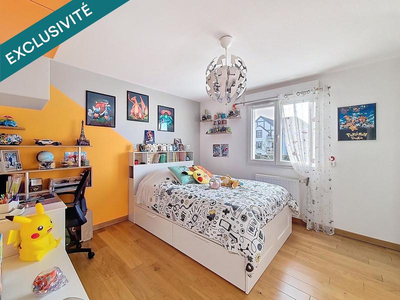 Maison - 158 m² - 6 pièces