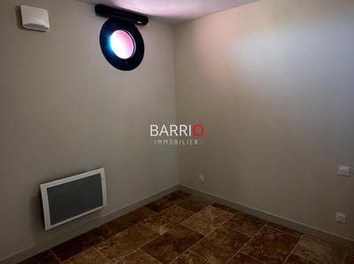 Appartement - 34 m² - 2 pièces