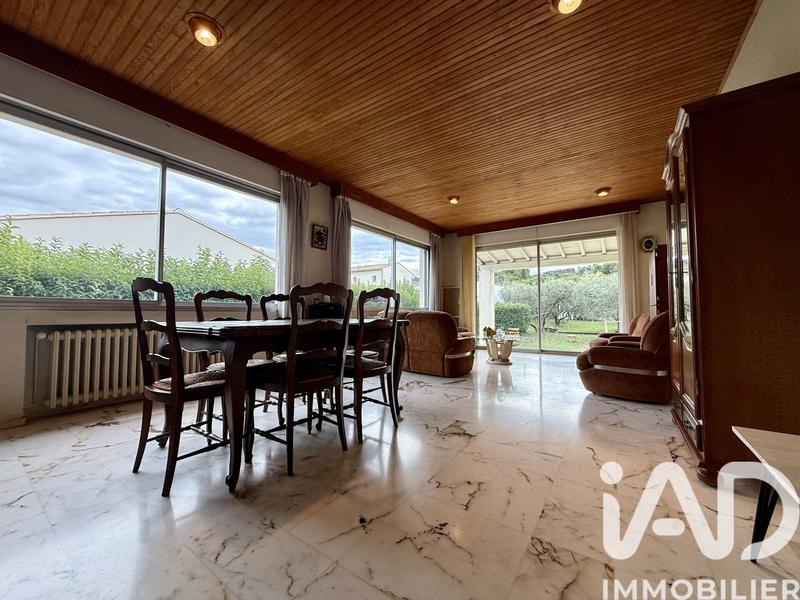 Maison - 96 m² - 3 pièces