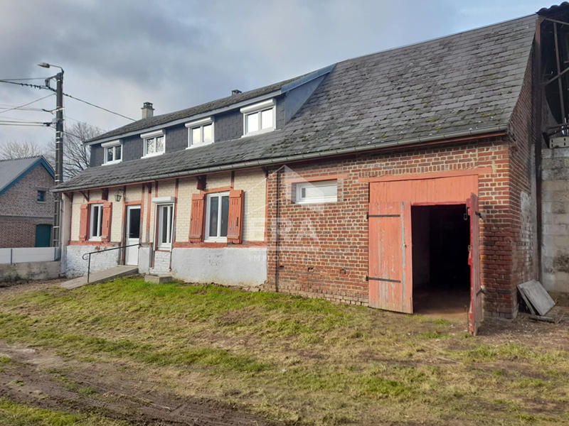 Maison - 64 m² - 3 pièces