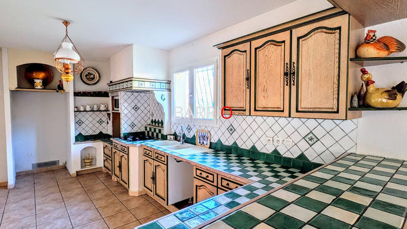 Maison traditionnelle - 150 m² - 5 pièces