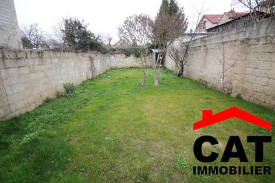 Maison ancienne - 95 m² - 5 pièces