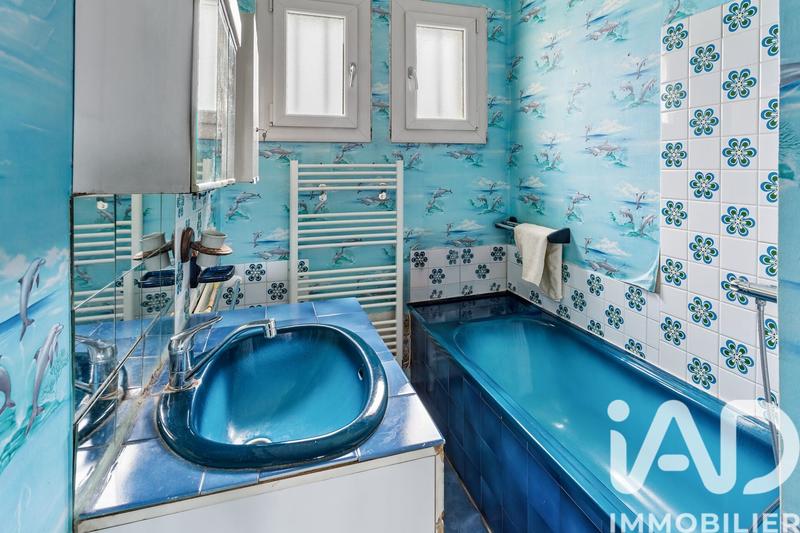 Maison - 116 m² - 6 pièces