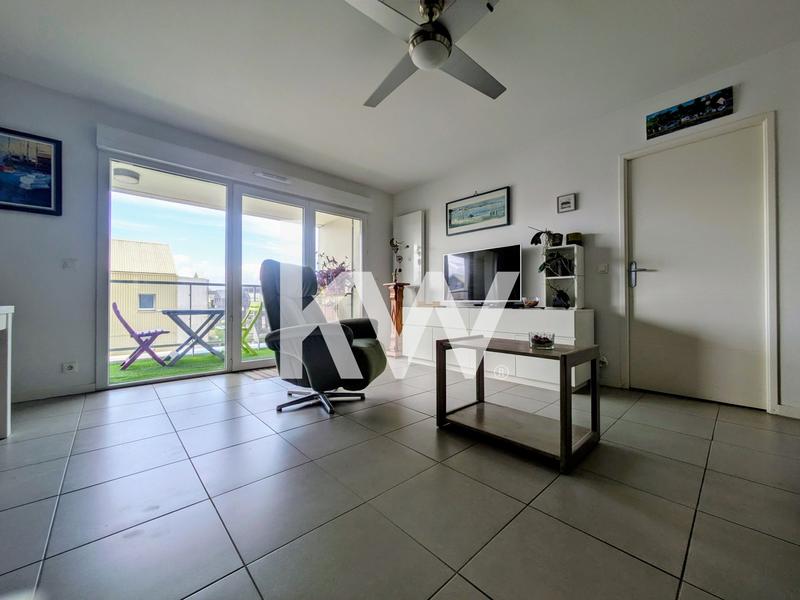 Appartement - 100 m² - 4 pièces