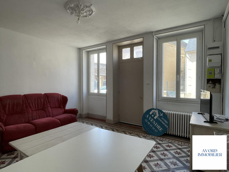 Maison - 75 m² - 6 pièces