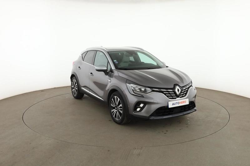 Renault Captur 1.3 TCe Initiale Paris Edc 140 ch