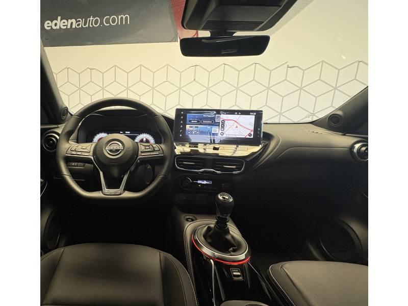 Nissan Juke Dig-T 114 Tekna