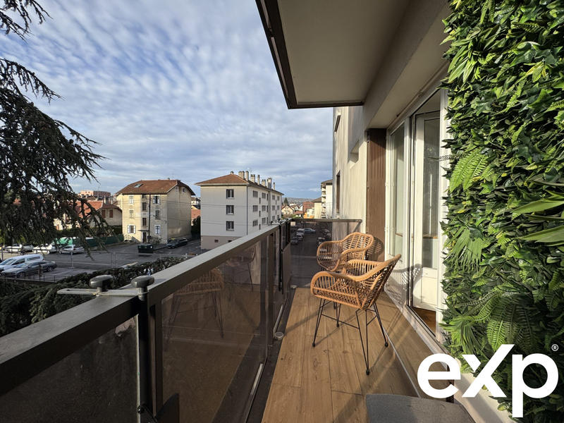 Appartement - 56 m² - 3 pièces