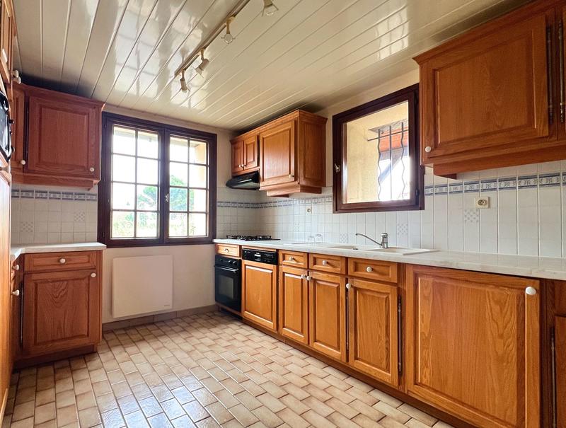 Maison ancienne - 161 m² - 7 pièces