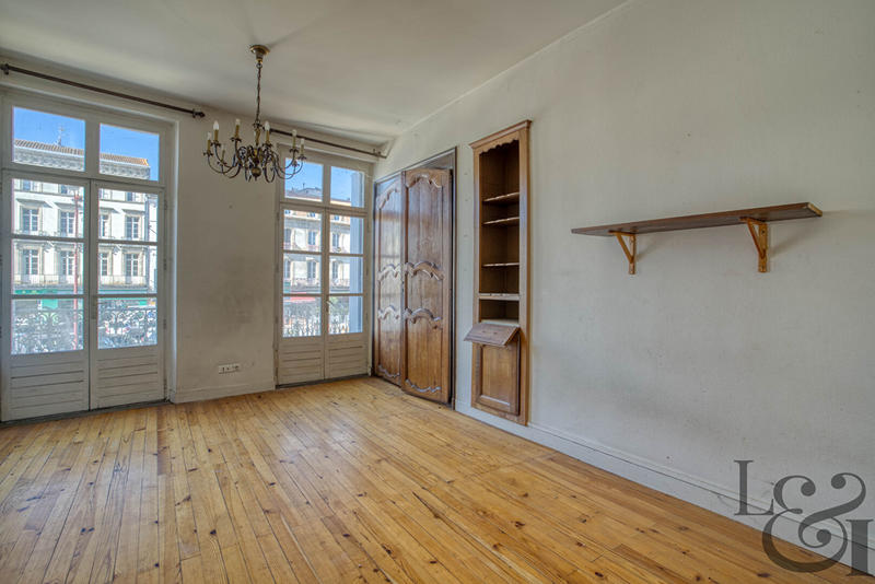 Appartement - 25 m² - 1 pièce