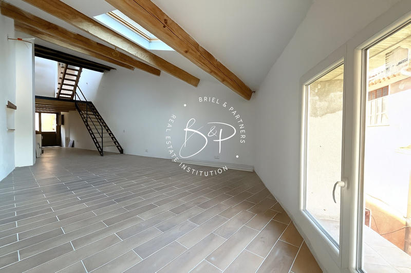 Immeuble - 3 pièces