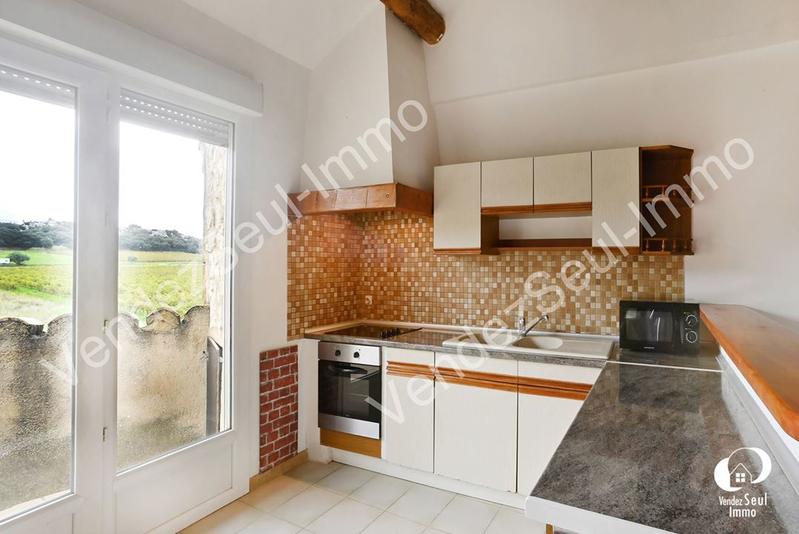 Maison - 170 m² - 6 pièces