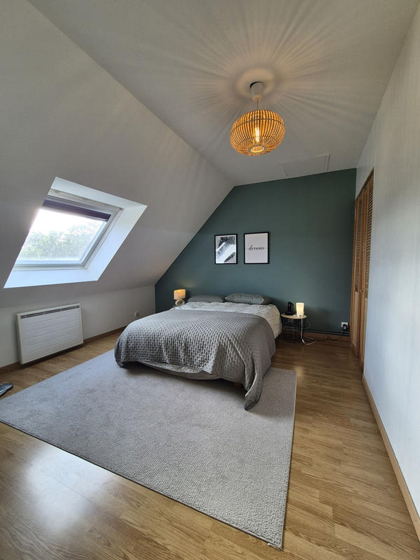 Maison - 140 m² - 6 pièces